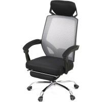 Кресло Катран CH RL(L) Серый (Серый Черный) (10047595)