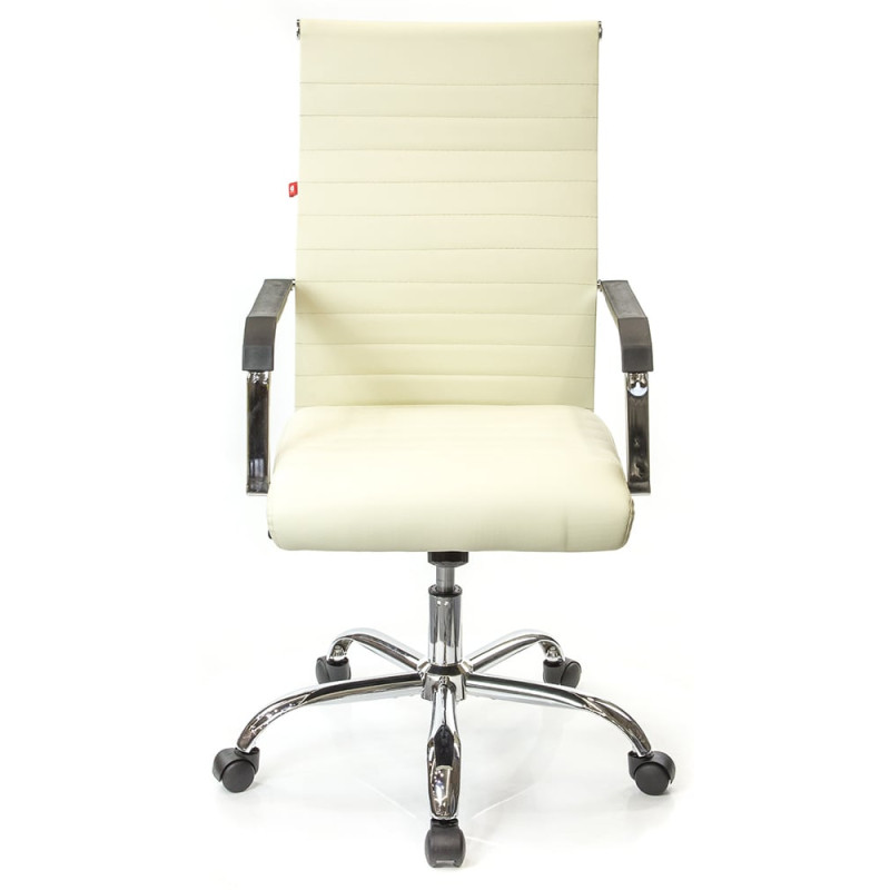 Кресло Кап FX СН TILT Белый (PU White) (158633)