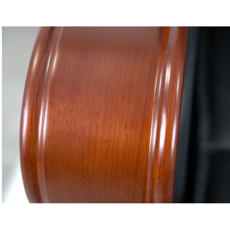 Кресло Тристрам EX RL Черный (Кожа LC-A) (142844)