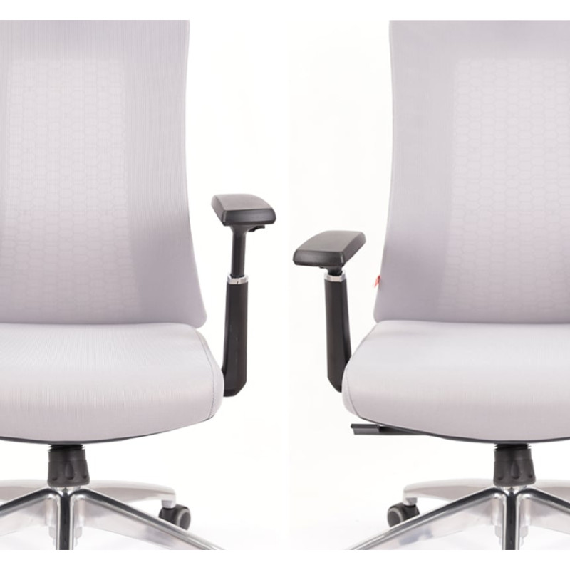 Кресло Савона R-SR Серый (Серый) (119641)