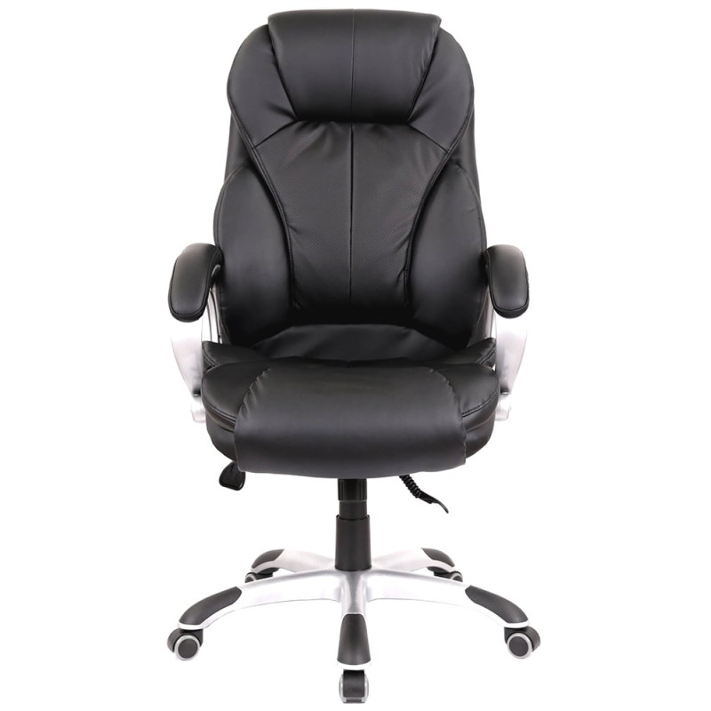 Кресло Томар ANF Черный (PU Black) (127053)