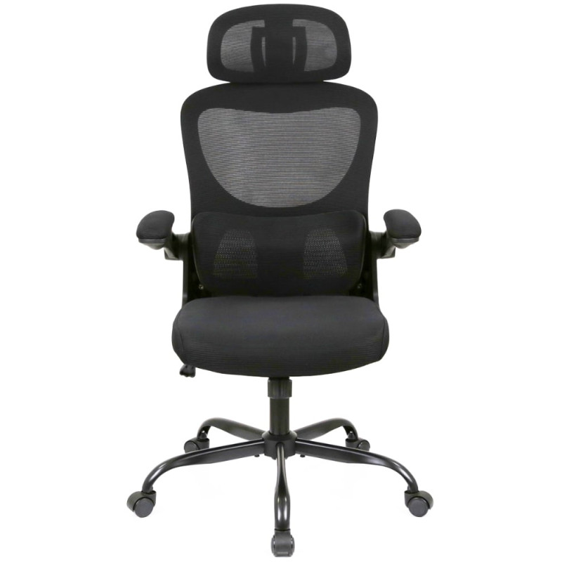 Кресло Вырый TILT Черный (Черный) (158597)