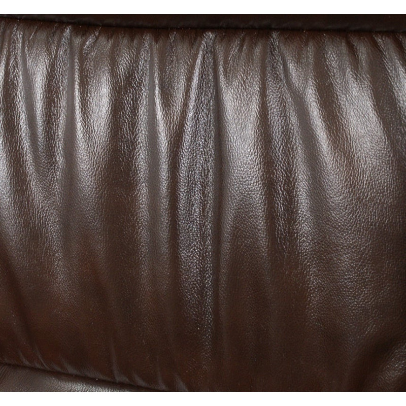 Кресло Галахад EX RL Коричневый (Кожа LC-K) (142843)