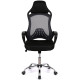 Кресло Дорос CH Tilt Серый (Серый/Черный) (16109)