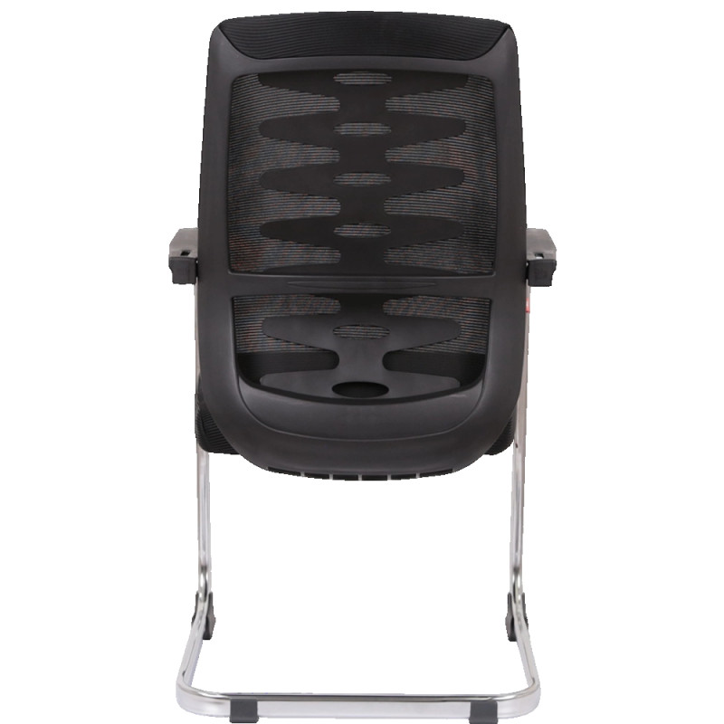 Кресло конференционное Селла CF 8003D Черный (Черный) (60140)