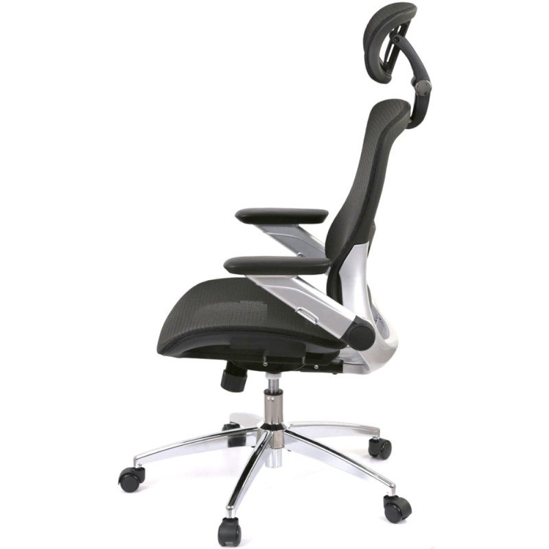 Кресло Трембита R-SR Черный (Черный) (158593)