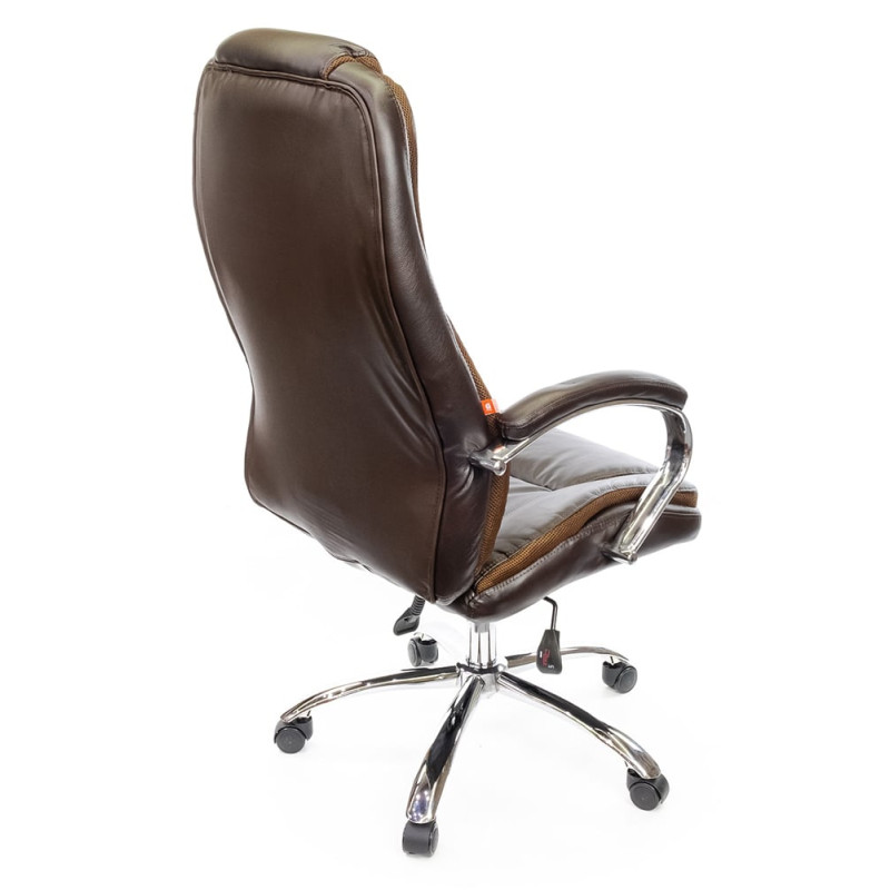 Кресло Бешар CH ANF Коричневый (PU-темно-коричневый) (11202)