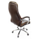 Кресло Бешар CH ANF Коричневый (PU-темно-коричневый) (11202)