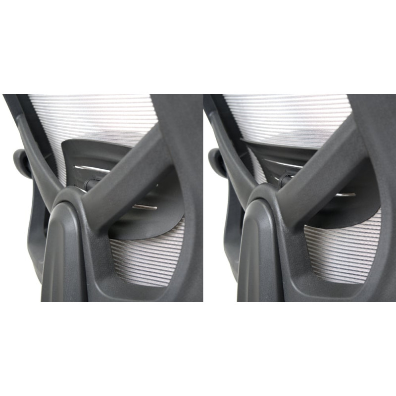 Кресло Мердок PL RL Серый (Серый/Черный) (11392)