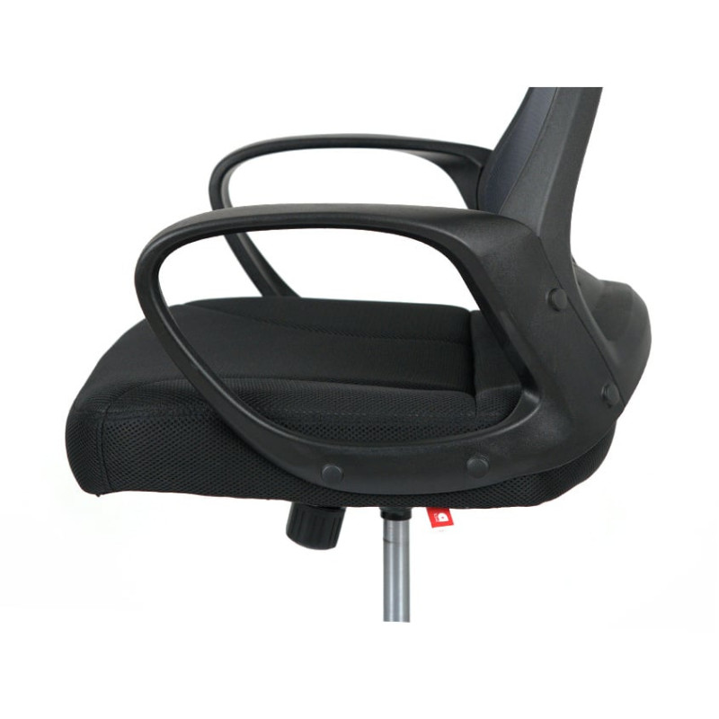 Кресло Дорос CH Tilt Серый (Серый/Черный) (16109)