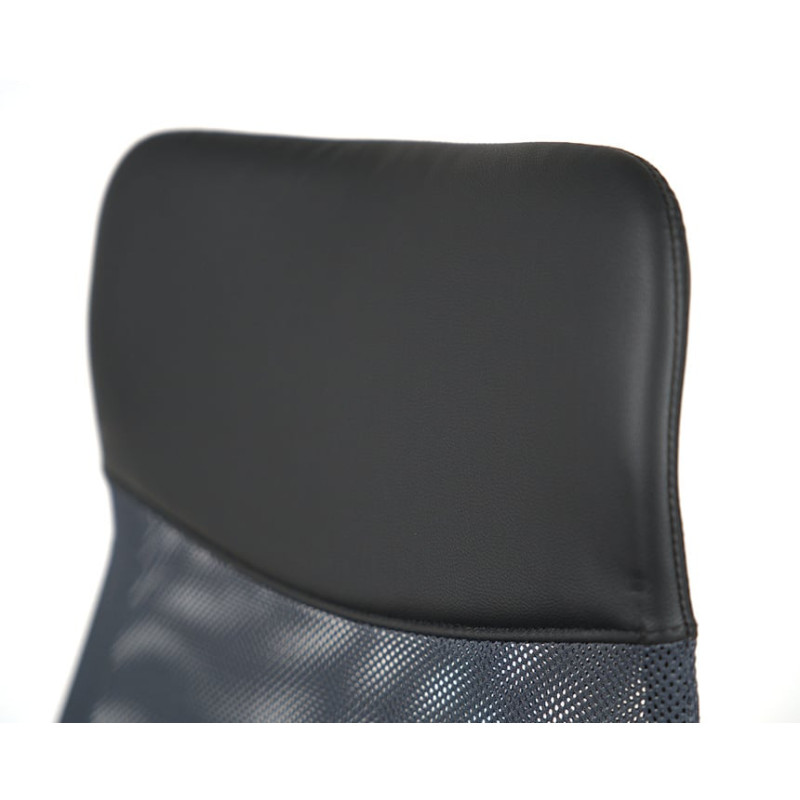 Кресло Гилмор СН TILT Серый (Серый/Черный) (9561)