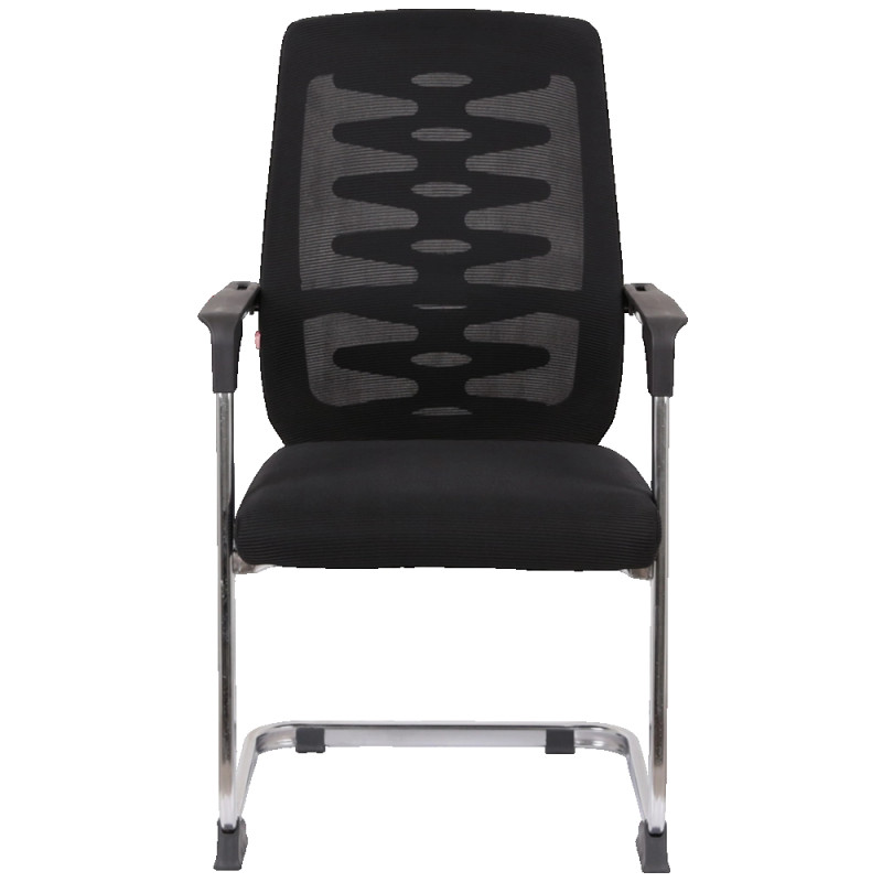 Кресло конференционное Селла CF 8003D Черный (Черный) (60140)