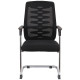 Кресло конференционное Селла CF 8003D Черный (Черный) (60140)