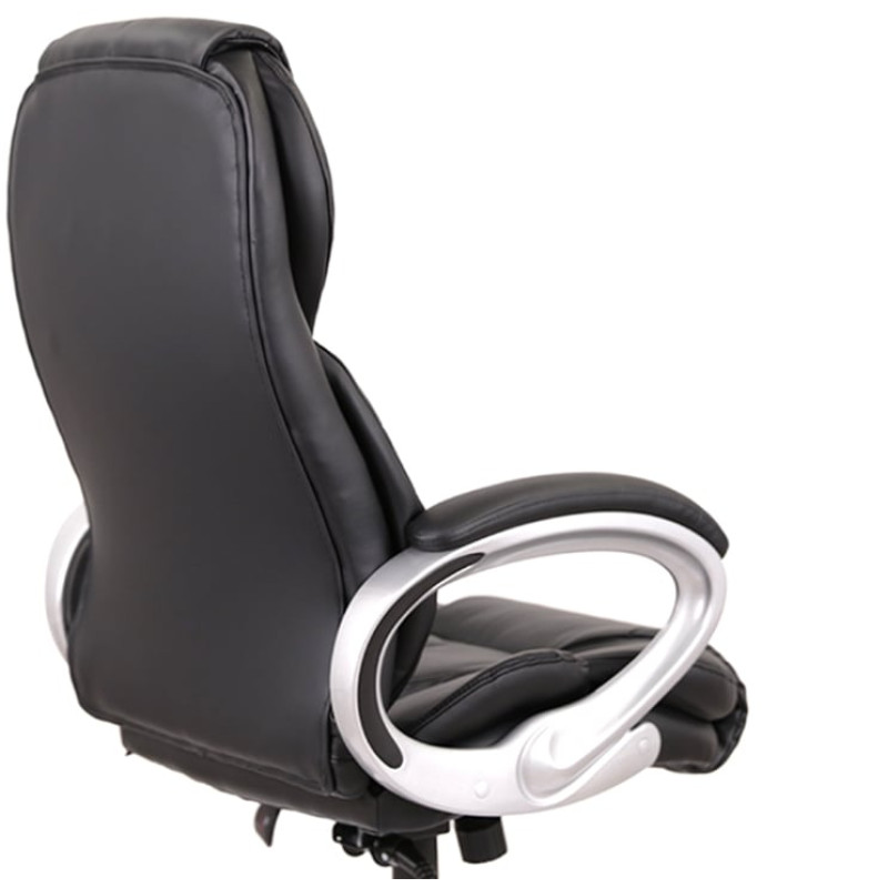 Кресло Томар ANF Черный (PU Black) (127053)