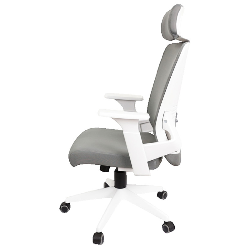 Кресло Тиволи WH TILT Серый (Серый) (119636)