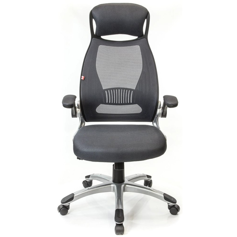 Кресло Винд PL TILT Серый (Серый) (9897)