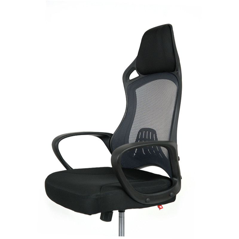 Кресло Дорос CH Tilt Серый (Серый/Черный) (16109)