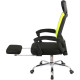 Кресло Катран CH RL(L) color Зеленый (Салатовый Черный) (10047594)