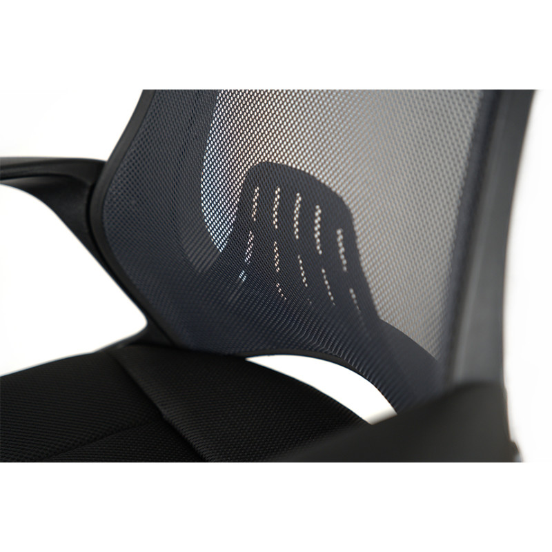 Кресло Дорос CH Tilt Серый (Серый/Черный) (16109)