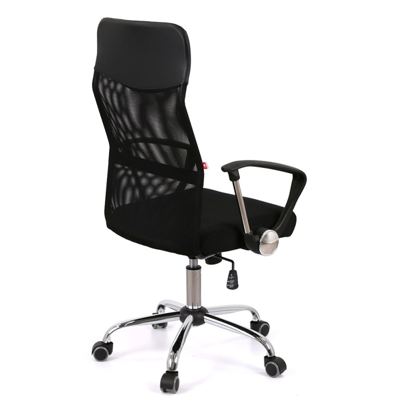 Кресло Ультра TILT SP-6410-9 Черный (Черный) (142867)