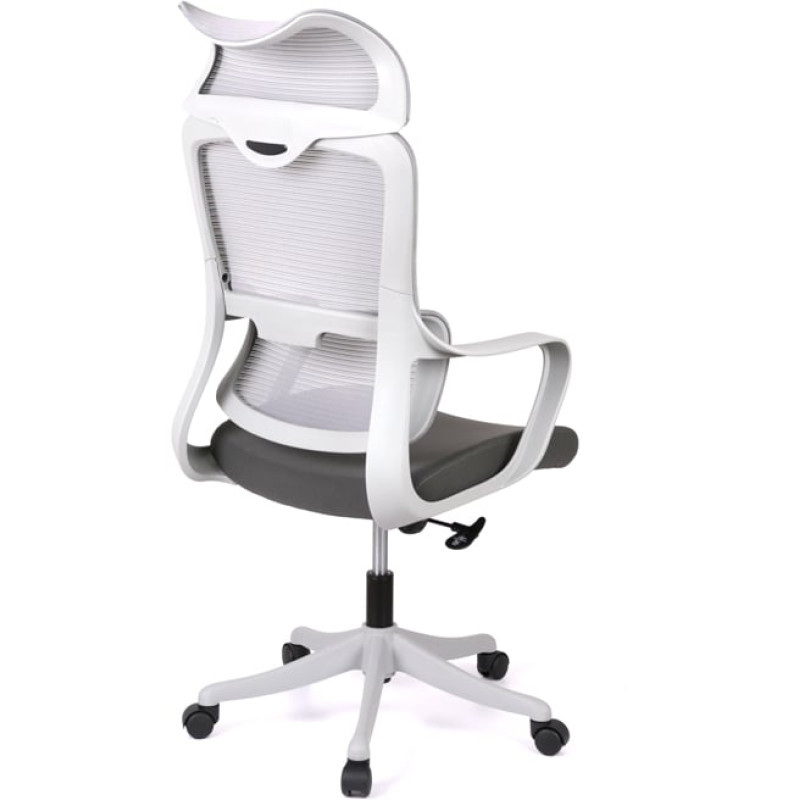 Кресло Дориан GR TILT Серый (OS-3006 Grey K-02 Grey) (143997)