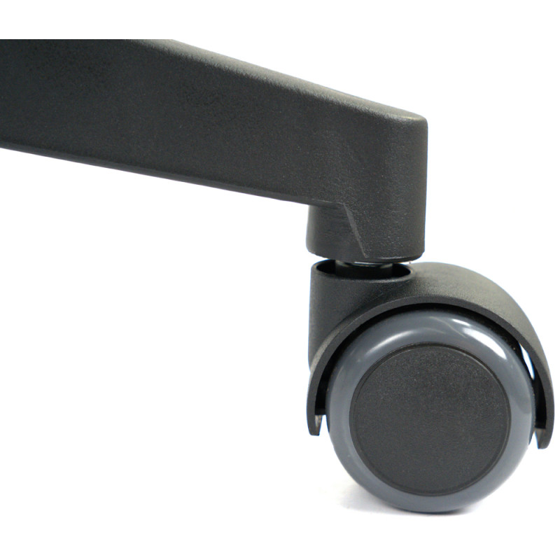 Кресло Мердок PL RL Серый (Серый/Черный) (11392)