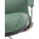Кресло Сейя ANF Зеленый (PU Green/Black) (127044)