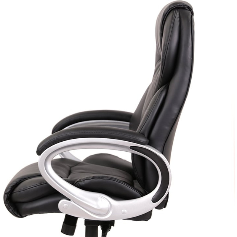 Кресло Томар ANF Черный (PU Black) (127053)