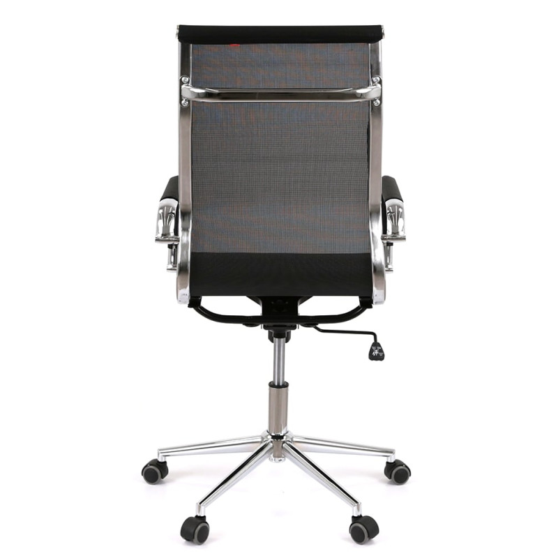 Кресло Мираж PB Tilt (XY-8112) Черный (Черный) (148894)