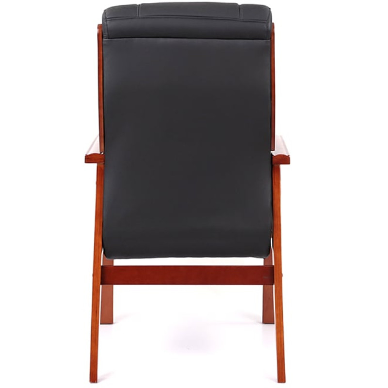 Конференционное кресло Гарет EX CF Черный (PU-черный) (142833)