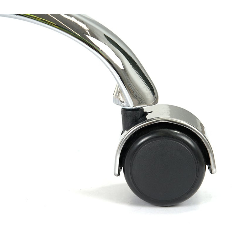 Кресло Валенсия Soft CH MB Коричневый (Кожа LC-K) (76464)