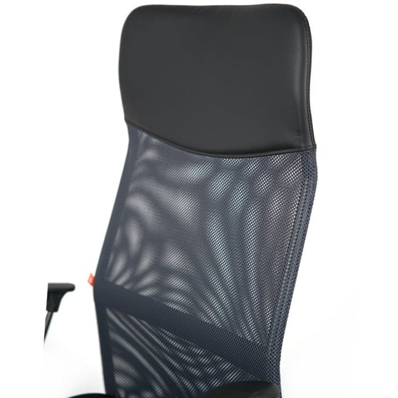 Кресло Гилмор СН TILT Серый (Серый/Черный) (9561)