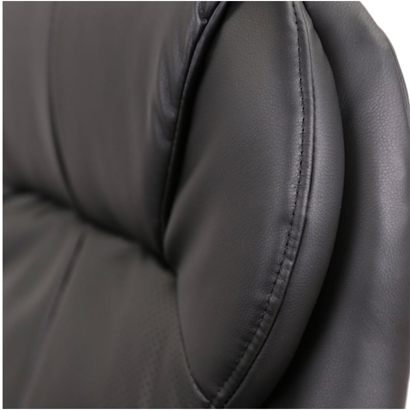 Кресло Томар ANF Черный (PU Black) (127053)