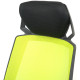 Кресло Катран CH RL(L) color Зеленый (Салатовый Черный) (10047594)