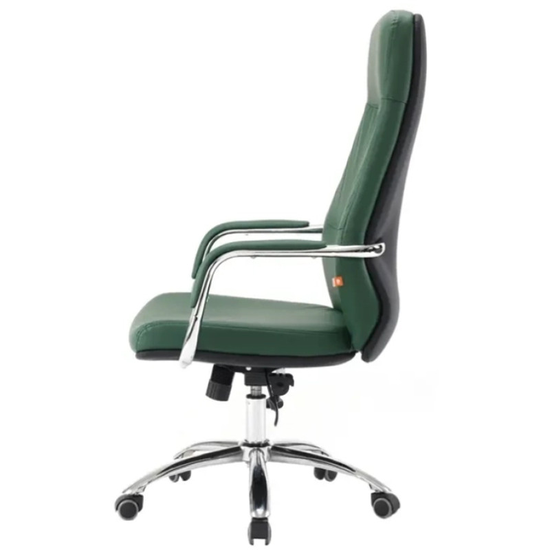 Кресло Сейя ANF Зеленый (PU Green/Black) (127044)