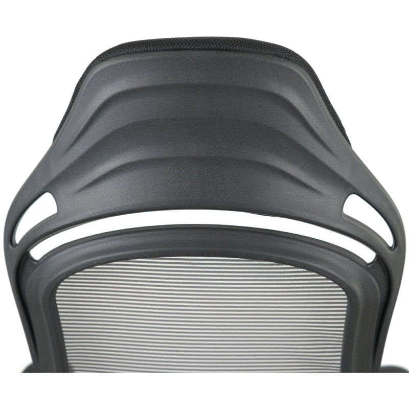 Кресло Мердок PL RL Серый (Серый/Черный) (11392)