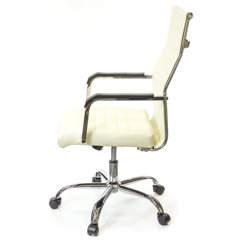 Кресло Кап FX СН TILT Бежевый (PU-бежевый) (9698)