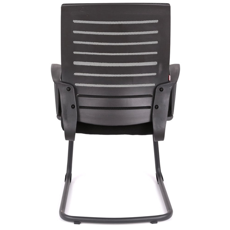 Кресло конференционное Фиджи BL CF Черный (Черный) (12766)