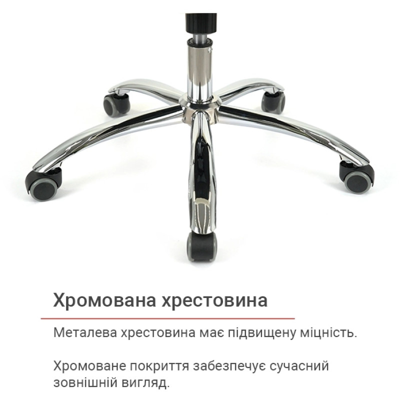 Кресло Дрим CH ANF Коричневый (PU-темно-коричневый) (12789)