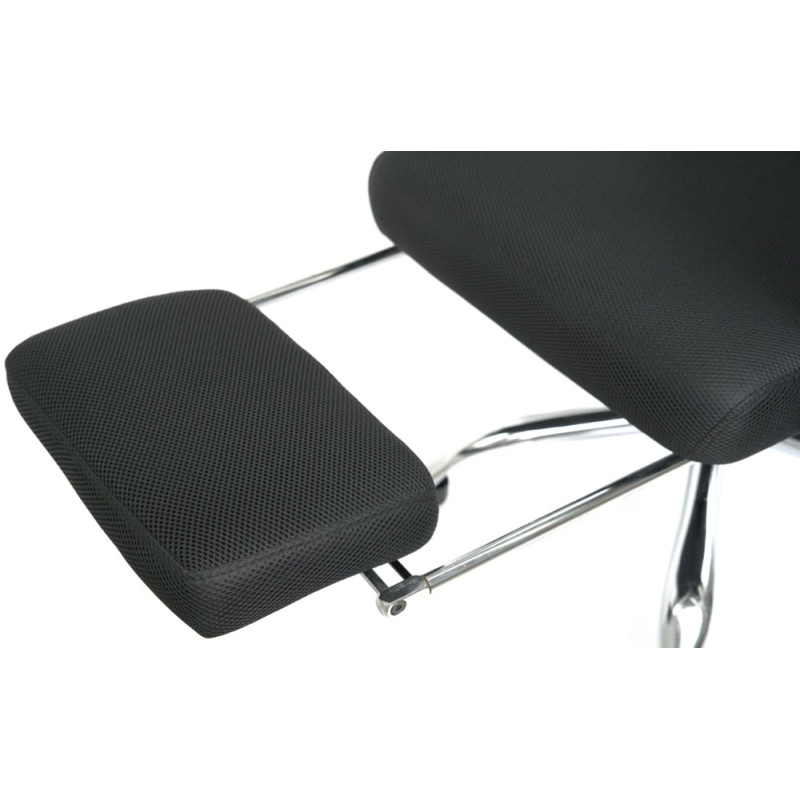 Кресло Катран CH RL(L) Серый (Серый Черный) (10047595)