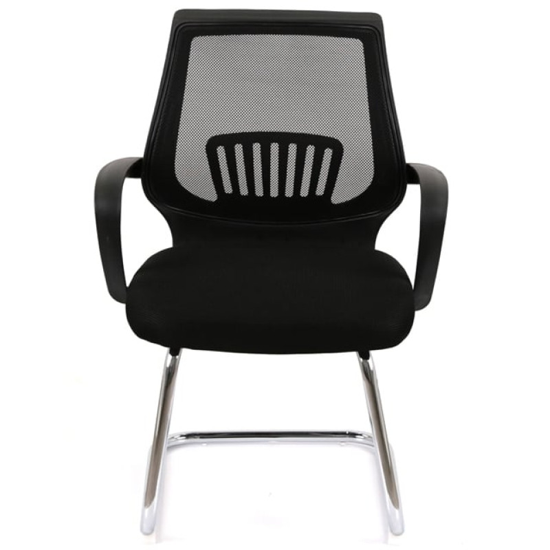 Кресло конференционное Ларк CH CF Черный (Черный) (11630)