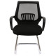 Кресло конференционное Ларк CH CF Черный (Черный) (11630)