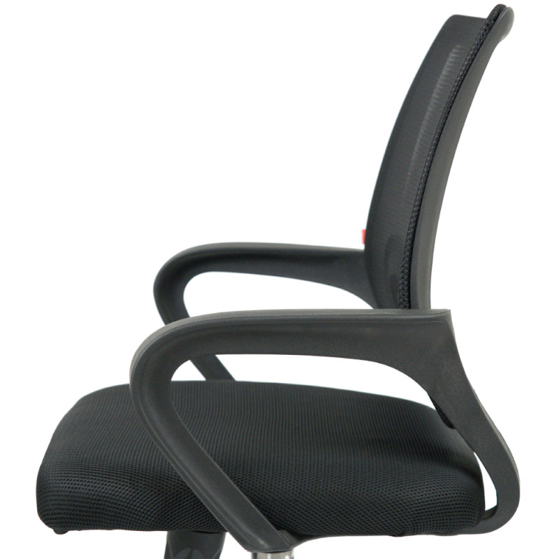 Кресло Тито (6108B) CH TILT Черный (Черный) (7314)