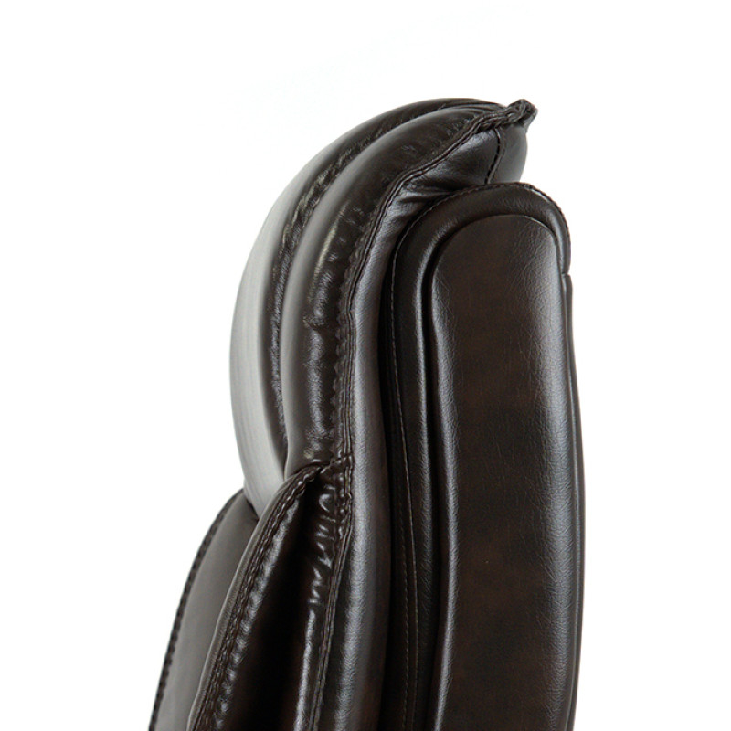 Кресло Галахад EX RL Коричневый (Кожа LC-K) (142843)