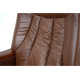 Кресло Тристрам EX RL Коричневый (Кожа Lux LC-I) (142850)