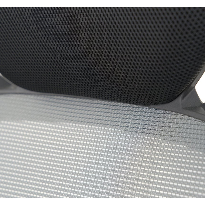 Кресло Катран CH RL(L) Серый (Серый Черный) (10047595)