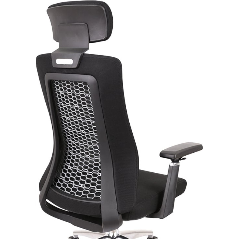 Кресло Савона R-SR Черный (Черный) (119642)