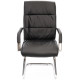 Кресло конференционное Марти CH CF Черный (PU-черный) (11875)