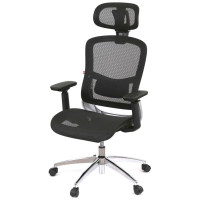 Кресло Трембита GTR R-SR Черный (Черный) (158592)