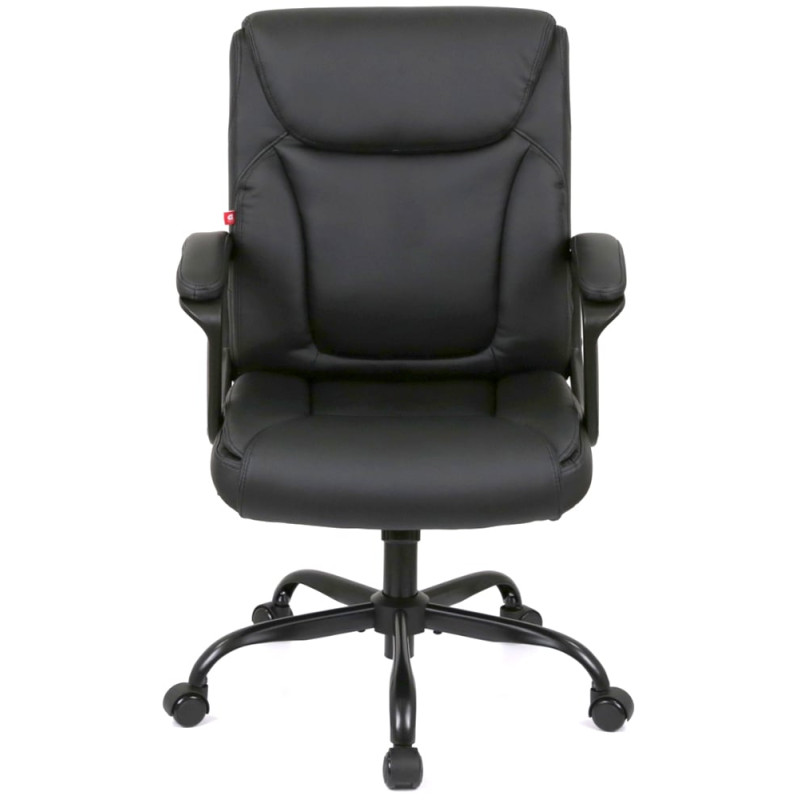 Кресло Литей TILT 10002M Черный (PU Black) (158598)